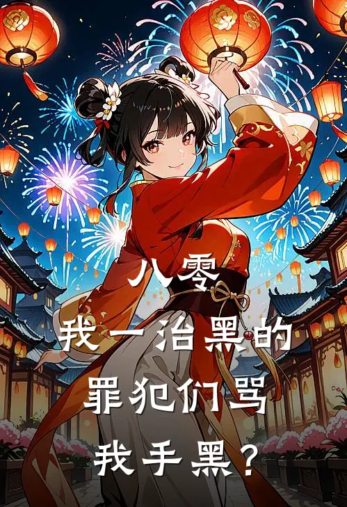 八零：我一治黑的，罪犯们骂我手黑？