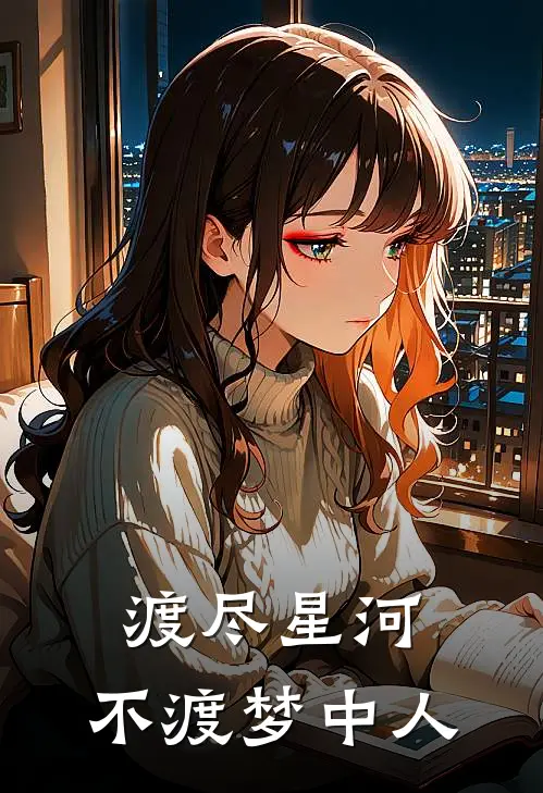 渡尽星河,不渡梦中人出自哪里