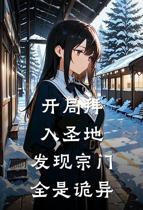 开局拜入圣地,发现宗门全是诡异之地
