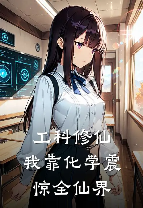工科修仙：我靠化学震惊全仙界