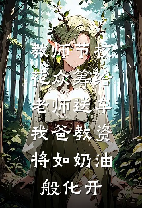 教师节校花众筹给老师送车，我爸教资将如奶油般化开