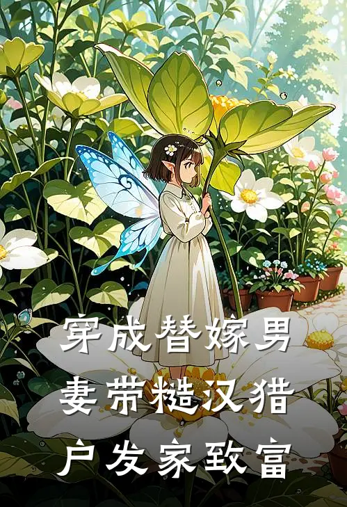 穿成替嫁男妻带糙汉猎户发家致富