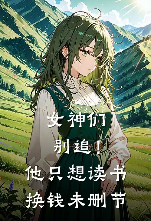 女神们别追！他只想读书换钱未删节