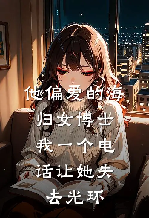他偏爱的海归女博士，我一个电话让她失去光环