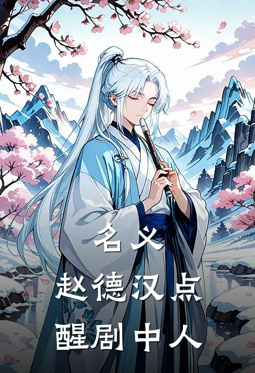 名义，赵德汉点醒剧中人