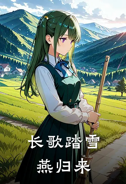 长歌踏雪，燕归来