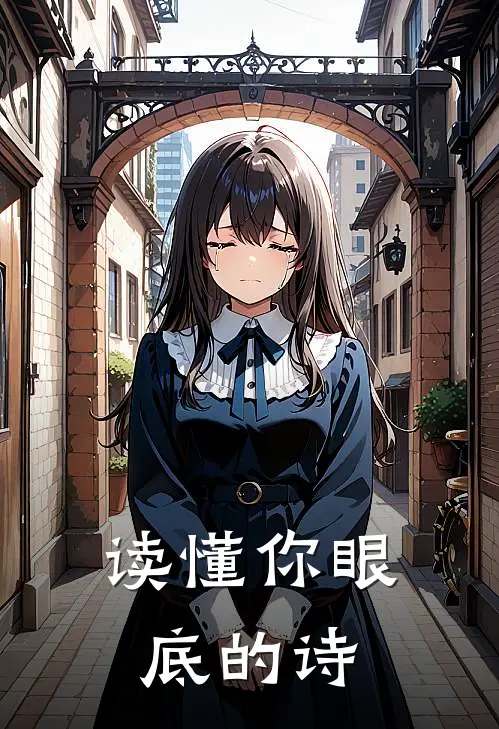 读懂你眼底的诗歌朗诵