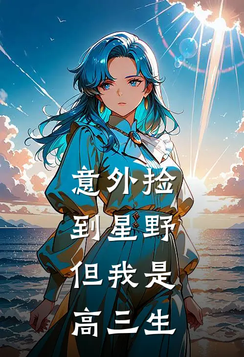 意外捡到星野，但我是高三生