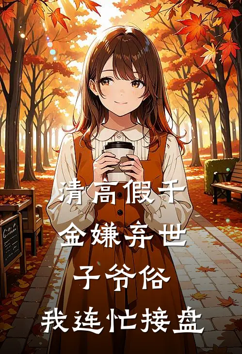 清高假千金嫌弃世子爷俗，我连忙接盘