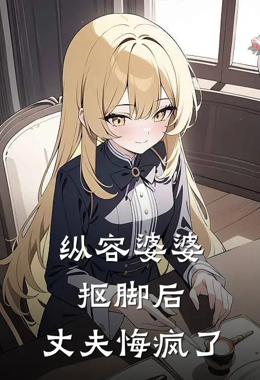 纵容婆婆抠脚后,丈夫悔疯了