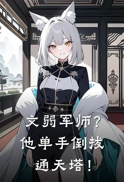 文弱军师？他单手倒拔通天塔！