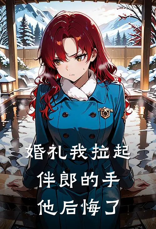 婚礼我拉起伴郎的手,他后悔了怎么办