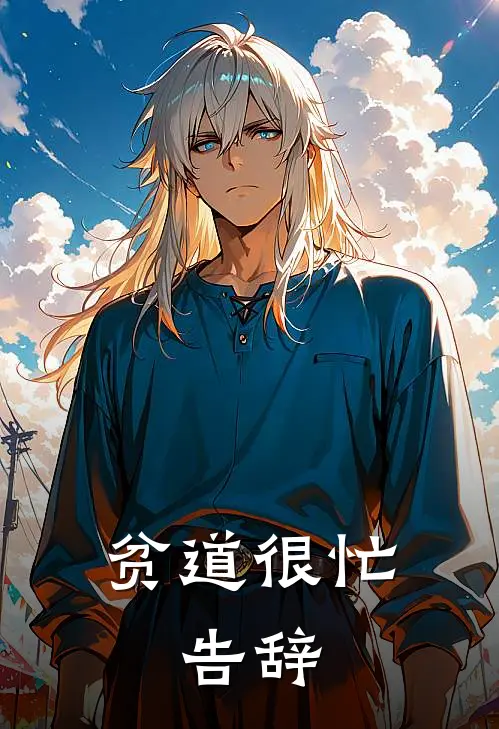 贫道很忙，告辞