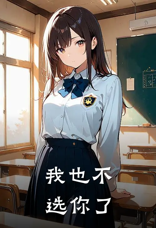 我也不选你了怎么回复