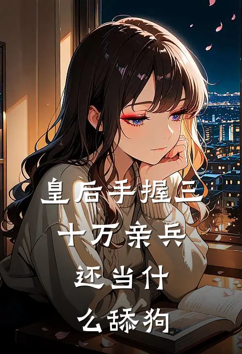 皇后手握三十万亲兵，还当什么舔狗
