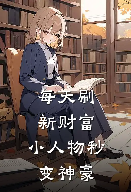 每天刷新财富，小人物秒变神豪