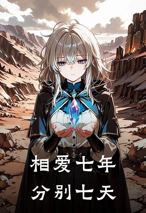 相爱七年,分别七天的说说