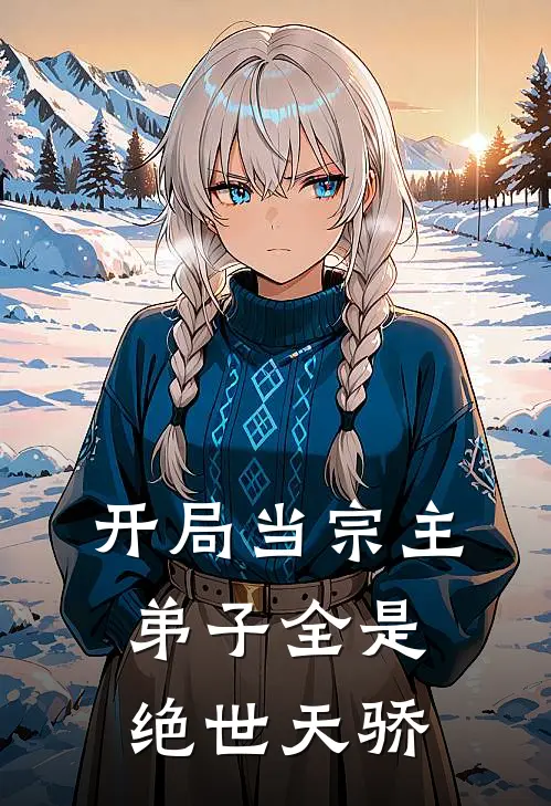 开局当宗主,弟子全是绝世天骄免费阅读