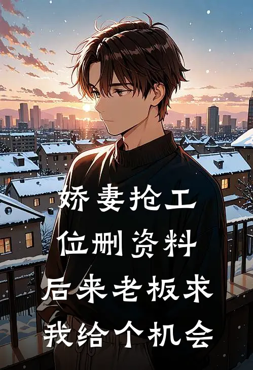 娇妻抢工位删资料，后来老板求我给个机会