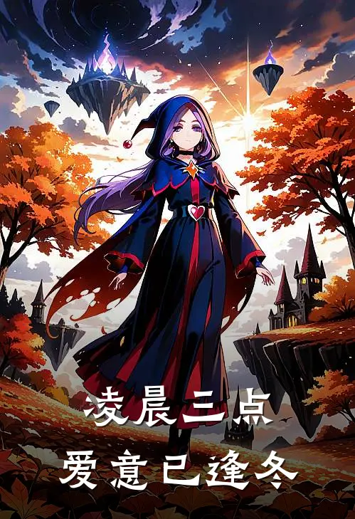 凌晨三点，爱意已逢冬