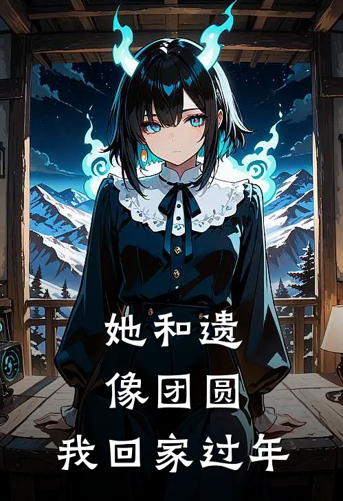 她和遗像团圆,我回家过年英语
