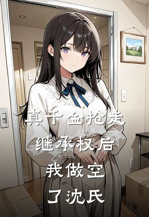 真千金抢走继承权后，我做空了沈氏
