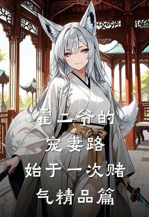 霍二爷的宠妻路：始于一次赌气精品篇