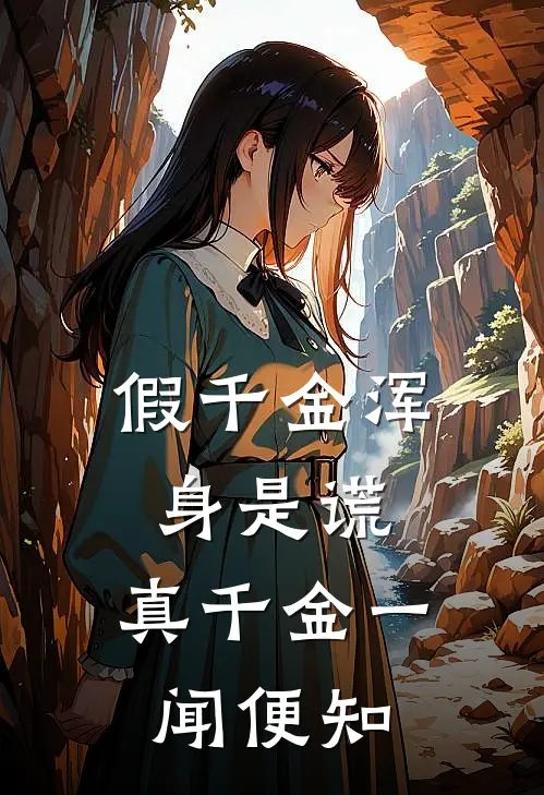 假千金浑身是谎，真千金一闻便知