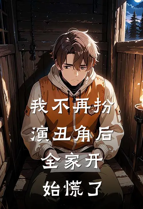 我不再扮演丑角后，全家开始慌了