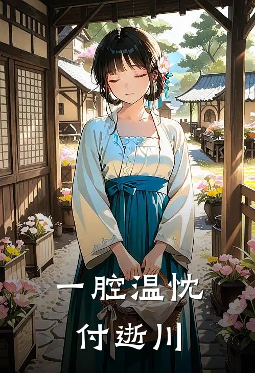 一腔温忱付逝川