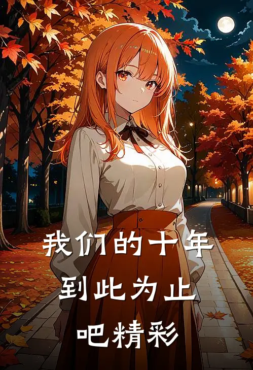 我们的十年，到此为止吧精彩