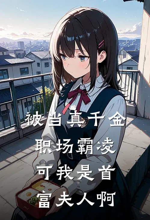 被当真千金职场霸凌，可我是首富夫人啊