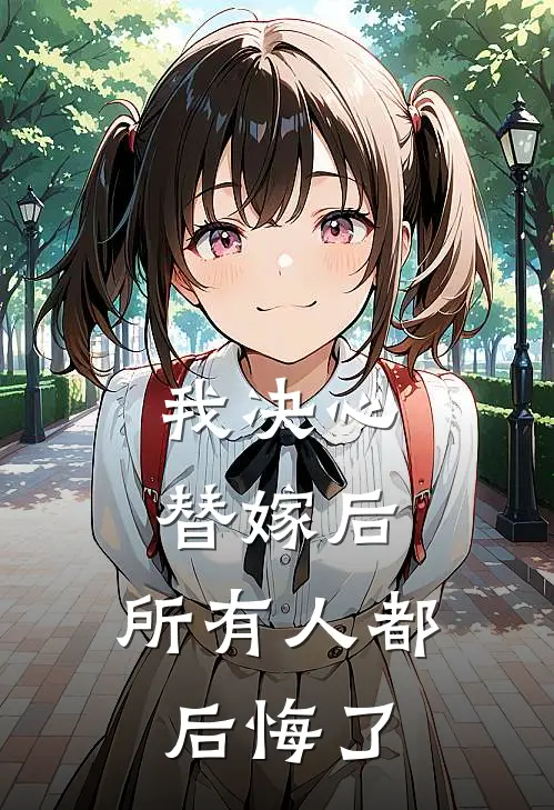 我决心替嫁后,所有人都后悔了