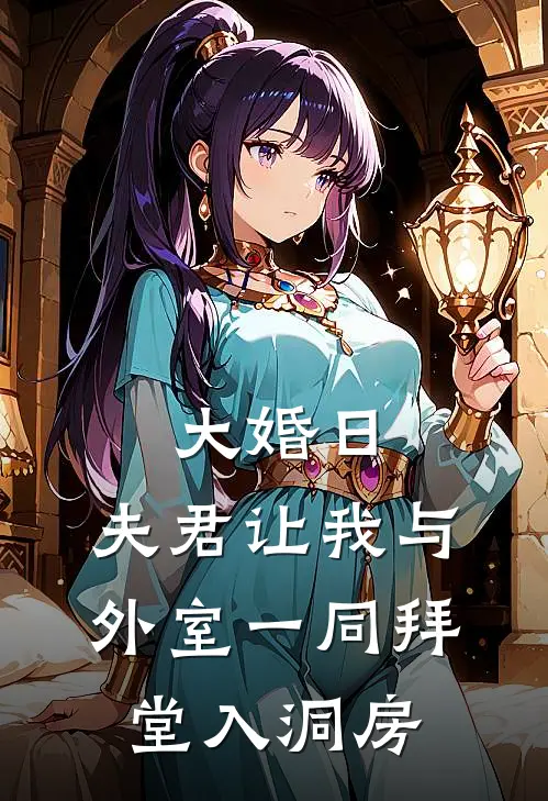 大婚日，夫君让我与外室一同拜堂入洞房