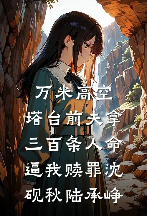 万米高空，塔台前夫拿三百条人命逼我赎罪沈砚秋陆承峥