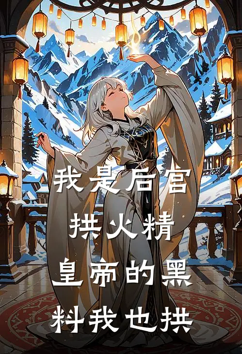我是后宫拱火精，皇帝的黑料我也拱