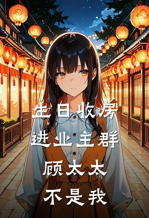 生日收房进业主群，顾太太不是我