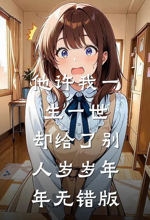 他许我一生一世，却给了别人岁岁年年无错版