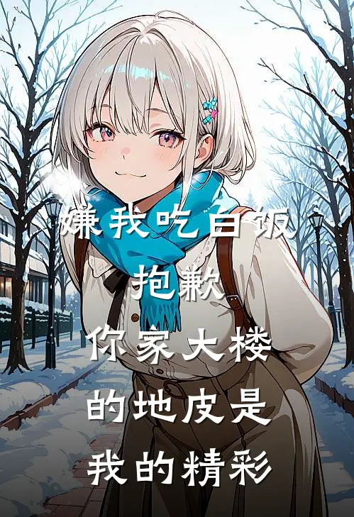 嫌我吃白饭，抱歉，你家大楼的地皮是我的精彩