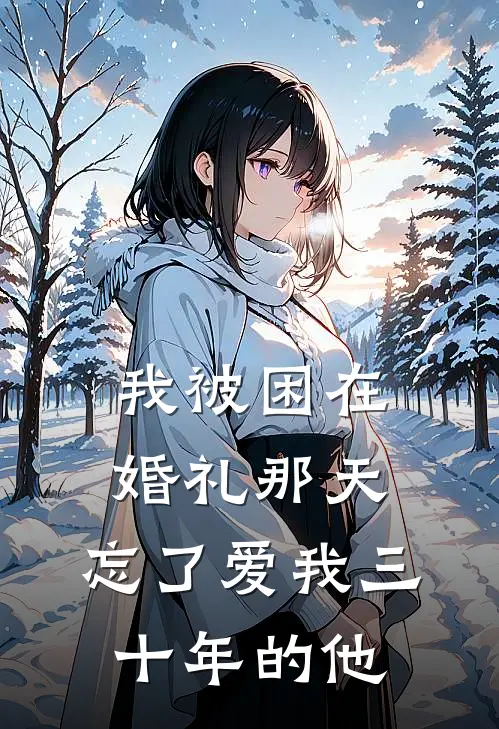 我被困在婚礼那天，忘了爱我三十年的他