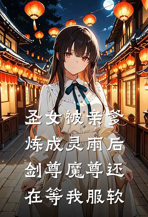 圣女被亲爹炼成灵雨后，剑尊魔尊还在等我服软