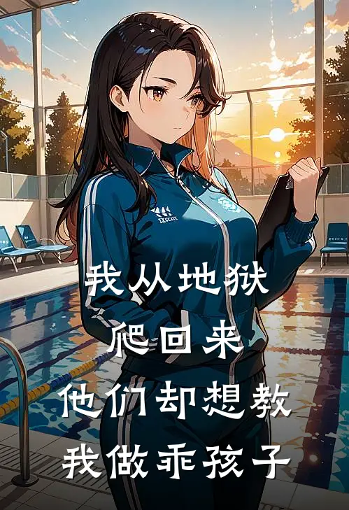 我从地狱爬回来，他们却想教我做乖孩子