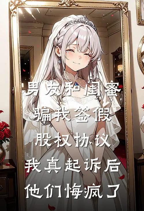 男友和闺蜜骗我签假股权协议，我真起诉后他们悔疯了