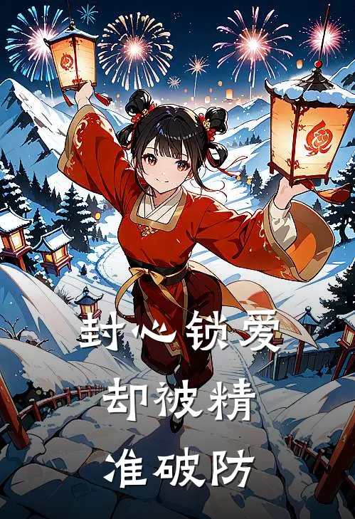 封心锁爱，却被精准破防