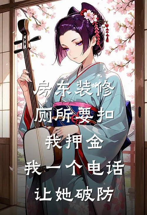 房东装修厕所要扣我押金，我一个电话让她破防