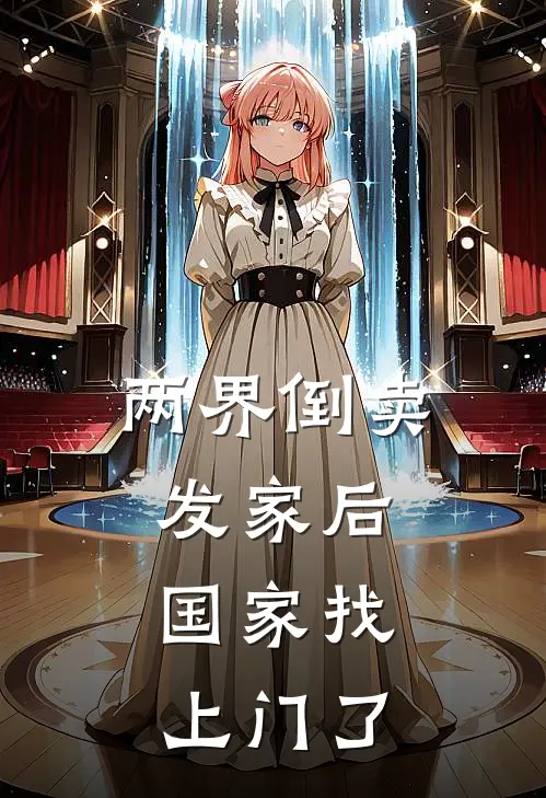 两界倒卖发家后，国家找上门了