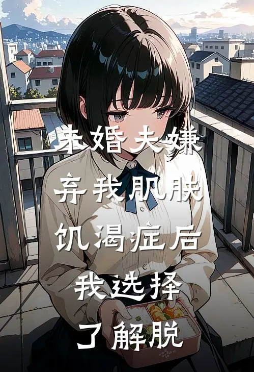 未婚夫嫌弃我肌肤饥渴症后，我选择了解脱