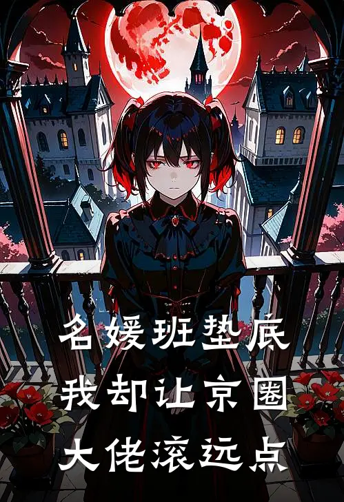 名媛班垫底，我却让京圈大佬滚远点
