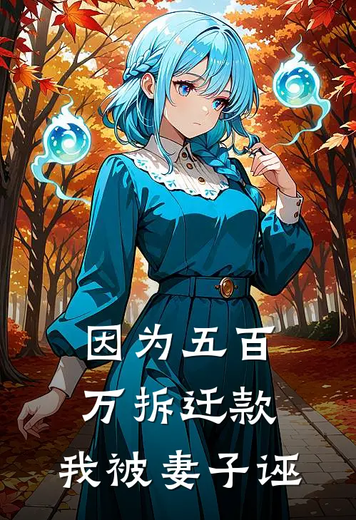 因为五百万拆迁款,我被妻子诬陷怎么办