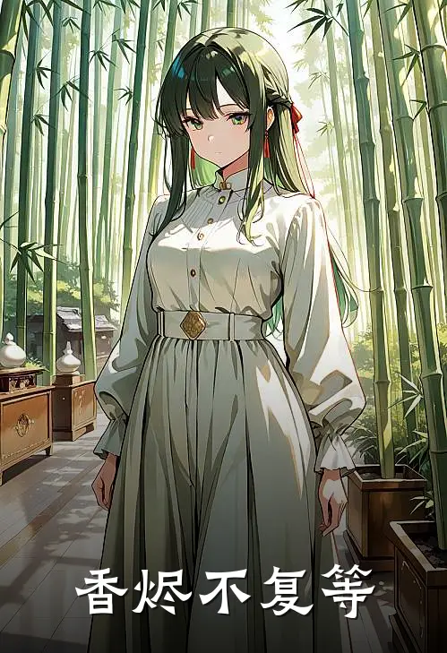 香烬不复等